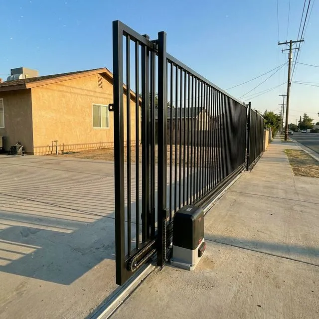 Automatic Gate Systems in Bakersfield, CA