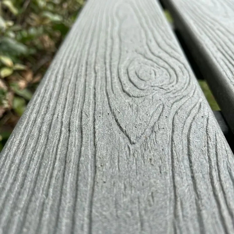 Composite Fence Installation installation process