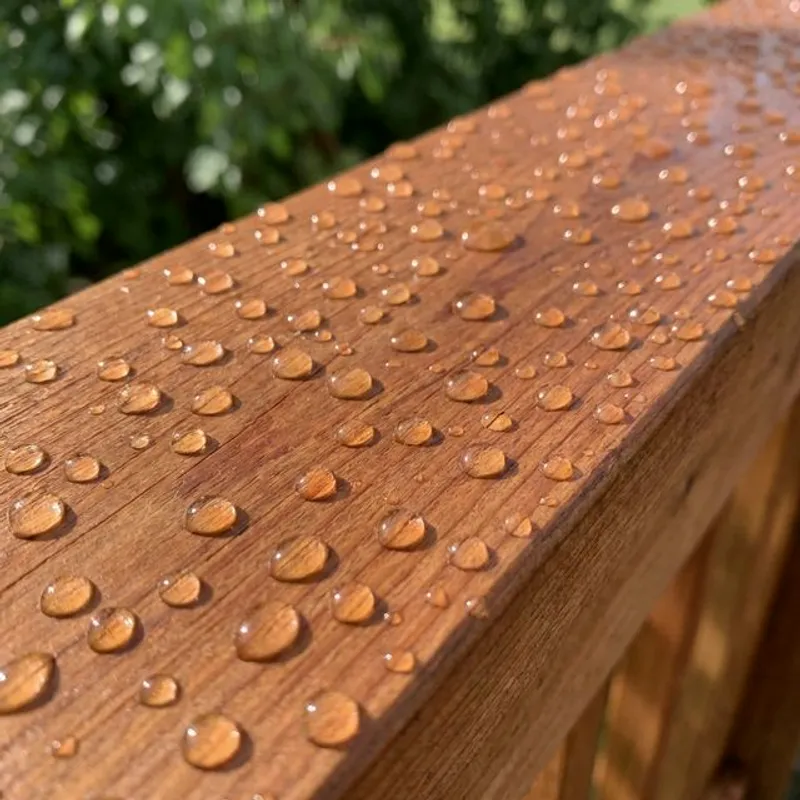 Fence Staining and Sealing installation process