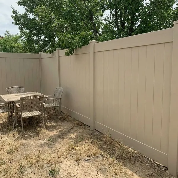 Privacy Fence Installation in Bakersfield