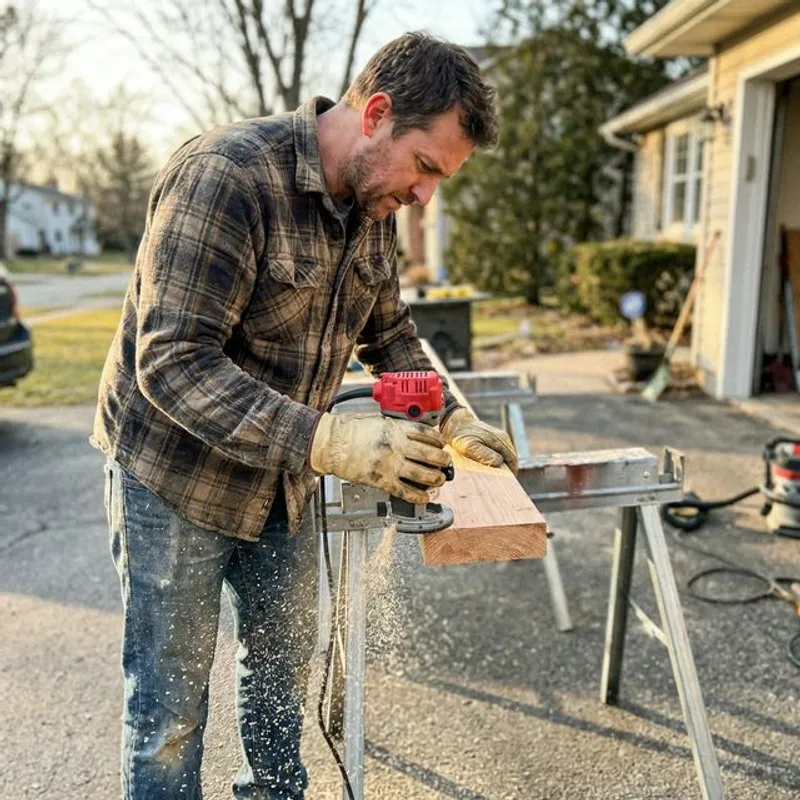 Decorative Fence Installation installation process