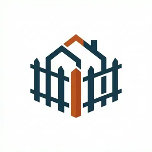 Bakersfield Quality Fences Logo