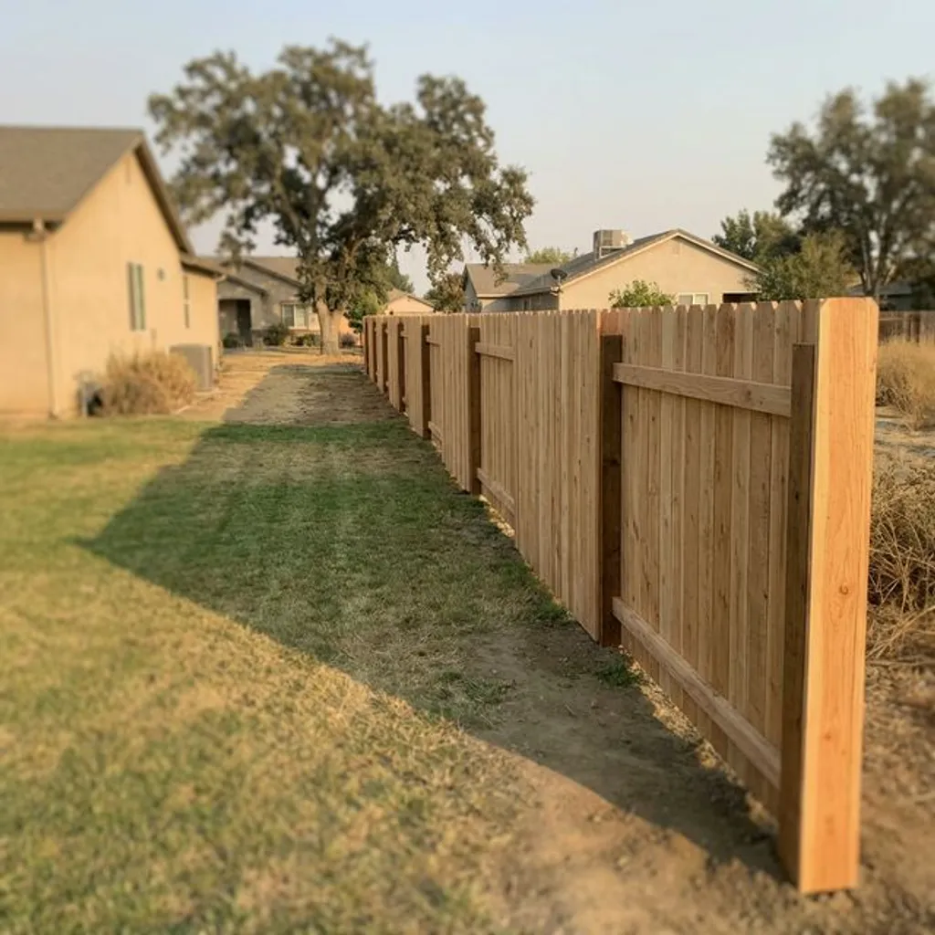 Bakersfield Quality Fences Fencing
