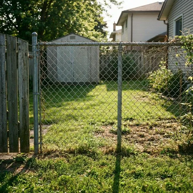 Chain Link Fence Installation in Bakersfield, CA