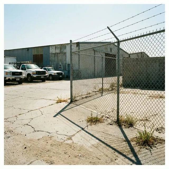 Security Fence Installation in Bakersfield, CA